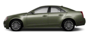 2011 Cadillac CTS