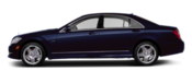 2011 Mercedes-Benz S550
