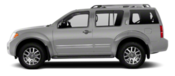 2011 Nissan Pathfinder