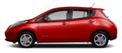 2011 Nissan LEAF