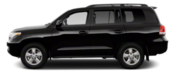 2011 Toyota Land Cruiser