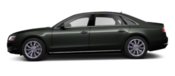 2012 Audi A8 L