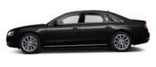 2012 Audi A8 L