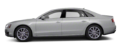 2012 Audi A8 L