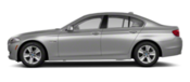 2012 BMW 5 Series