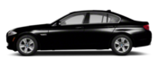 2012 BMW 5 Series