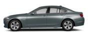 2012 BMW 5 Series