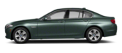 2012 BMW 5 Series