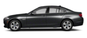 2012 BMW 5 Series