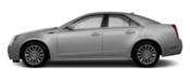 2012 Cadillac CTS
