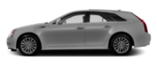 2012 Cadillac CTS