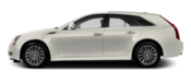 2012 Cadillac CTS