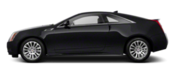 2012 Cadillac CTS