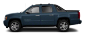 2012 Chevrolet Avalanche