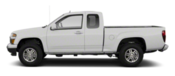 2012 Chevrolet Colorado Extended Cab