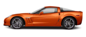 2012 Chevrolet Corvette