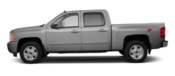 2012 Chevrolet Silverado 1500 Crew Cab
