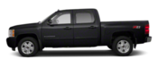 2012 Chevrolet Silverado 1500 Crew Cab