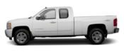 2012 Chevrolet Silverado 1500 Extended Cab