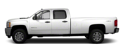 2012 Chevrolet Silverado 3500HD