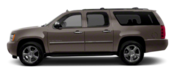 2012 Chevrolet Suburban 1500