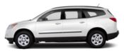 2012 Chevrolet Traverse
