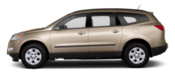 2012 Chevrolet Traverse