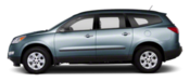 2012 Chevrolet Traverse