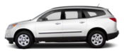 2012 Chevrolet Traverse