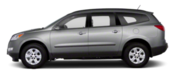 2012 Chevrolet Traverse