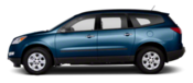 2012 Chevrolet Traverse