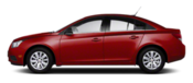 2012 Chevrolet Cruze