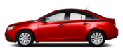 2012 Chevrolet Cruze