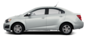 2012 Chevrolet Sonic