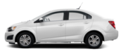 2012 Chevrolet Sonic