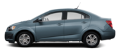 2012 Chevrolet Sonic