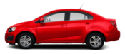 2012 Chevrolet Sonic