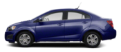 2012 Chevrolet Sonic