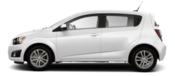 2012 Chevrolet Sonic