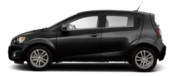 2012 Chevrolet Sonic