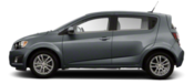 2012 Chevrolet Sonic