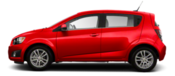 2012 Chevrolet Sonic
