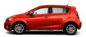 2012 Chevrolet Sonic