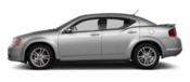 2012 Dodge Avenger