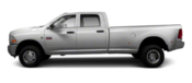 2012 Ram 3500