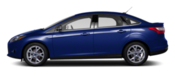 2012 Ford FOCUS