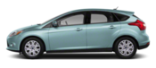 2012 Ford Focus