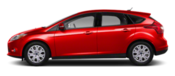 2012 Ford FOCUS