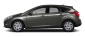 2012 Ford FOCUS