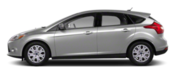 2012 Ford FOCUS